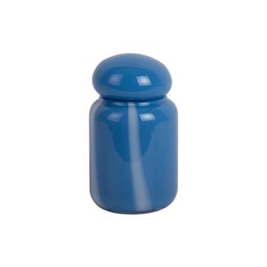 Present Time vaas dulce raya small classic blue