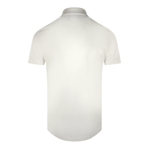 Tommy Hilfiger Weathered White Polo Shirt
