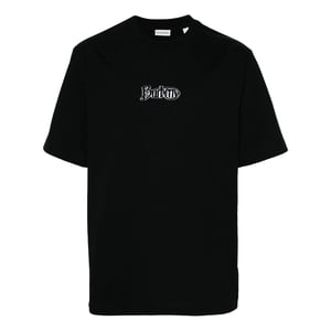 Burberry Signature Logo Coal Black T-shirt
