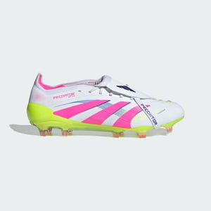 Predator Elite Fold-Over Tongue Firm Ground Boots