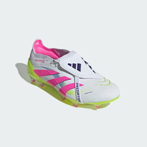 Predator Elite Fold-Over Tongue Firm Ground Boots