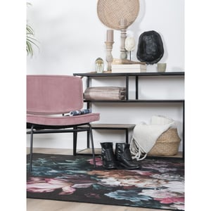 Home67 Vloerkleed flores 200 x 290 cm