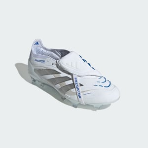 Predator Elite Fold-Over Tongue Firm Ground Boots