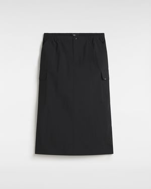 Riley Parachute Cargo Skirt