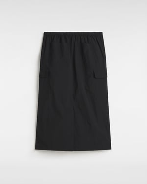 Riley Parachute Cargo Skirt