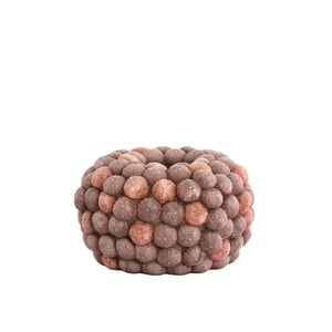 Light & Living vaas sea urchin Ø40x23.5cm -