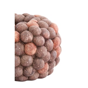 Light & Living vaas sea urchin Ø40x23.5cm -
