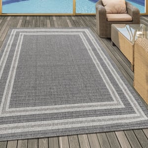 Muratap Aruba binnen & buiten vloerkleed laagpolig 120x170 cm