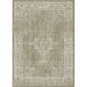 Muratap Brussels vintage buitenkleed – indoor & outdoor vloerkleed – tuinkleed,