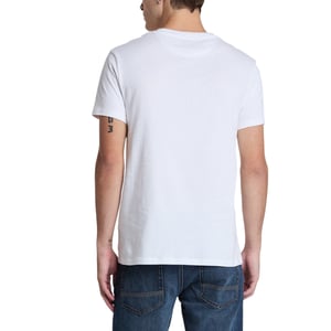 Timberland Mens T Shirts Classic Logo Summer Crew Neck Dunstan River Tops New