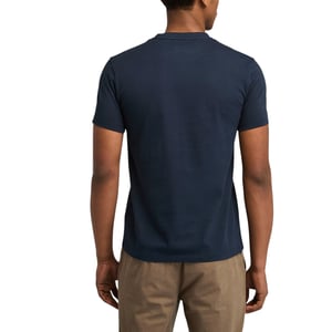 Timberland Mens T Shirts Classic Logo Summer Crew Neck Dunstan River Tops New
