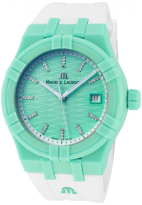 Maurice Lacroix AI2008-CCCC1-3A0-0 Aikon Tide Watch