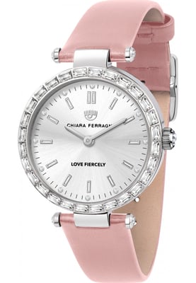 Chiara Ferragni R1951103502 Ladies Lady Like Watch