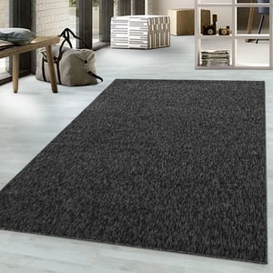 Muratap Effen vloerkleed laagpolig 160x230 cm