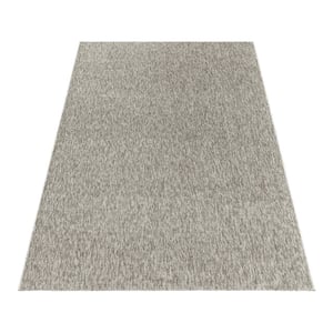 Muratap Effen vloerkleed laagpolig 160x230 cm