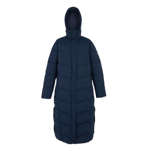 Regatta Womens/Ladies Eloria Padded Jacket (Navy)