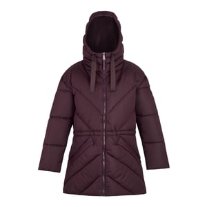 Regatta Womens/Ladies Rusey Quilted Padded Jacket (Fig)