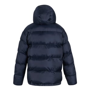 Regatta Womens/Ladies Orla Kiely Flowers Quilted Oversized Jacket (Navy)