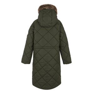 Regatta Womens/Ladies Freyla Padded Jacket (Dark Khaki)