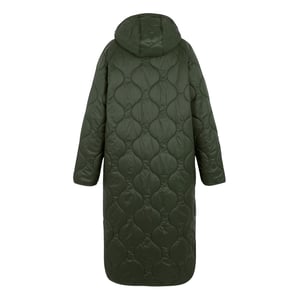 Regatta Womens/Ladies Triea Quilted Jacket (Dark Khaki)