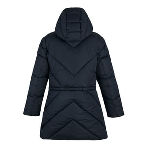 Regatta Womens/Ladies Rusey Quilted Padded Jacket (Navy)