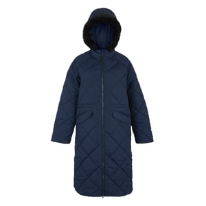 Regatta Womens/Ladies Freyla Padded Jacket (Navy)