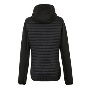 Regatta Womens/Ladies Anderson Hybrid Jacket (Black)