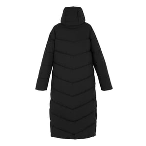 Regatta Womens/Ladies Eloria Padded Jacket (Black)