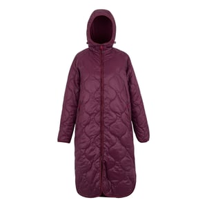 Regatta Womens/Ladies Triea Quilted Jacket (Fig)