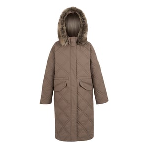 Regatta Womens/Ladies Freyla Padded Jacket (Mocha)