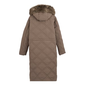 Regatta Womens/Ladies Freyla Padded Jacket (Mocha)