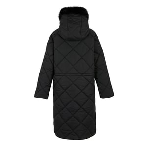 Regatta Womens/Ladies Freyla Padded Jacket (Black)