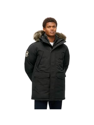 Superdry Everest-kappa för män