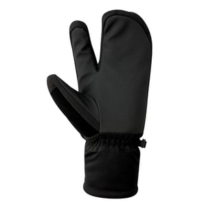 Dare 2B Unisex Adult Indicator Mittens (Black)
