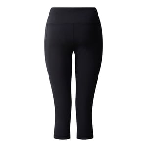 Dare 2B Womens/Ladies Influential II Plain 3/4 Leggings (Black)