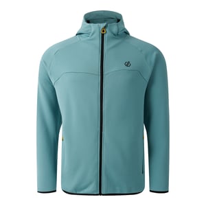 Dare 2B Heren Camber II Core Stretch Midlayer (Bristol Blauw)