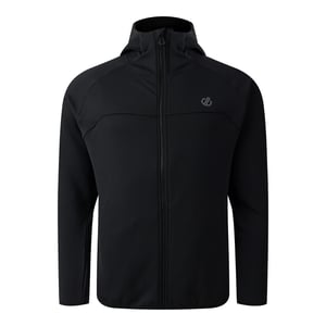 Dare 2B Camber II Core Stretch mellanlager för herrar (Svart)