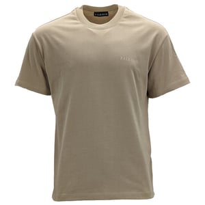 Mens TA Shirt Short Sleeve Basic Summer Tee A Plain Crew Neck A Relax Fit Top