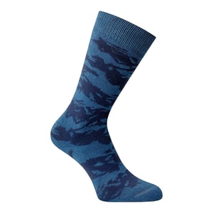 Dare 2B Childrens/Kids Mountain Ski Socks (Moonlight Denim)