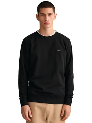Gant | Mens Shield Crew Neck Sweatshirt