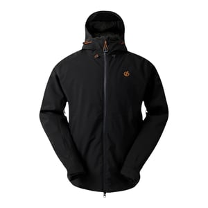 Dare 2B Mens Torrek Blazen Insulated Waterproof Ski Jacket (Black)