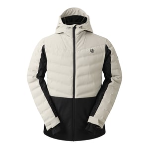 Dare 2B Heren Ollie III Ski jas (Abbeystone/Zwart)