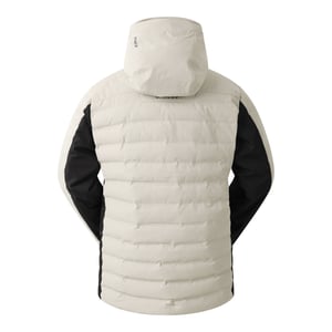 Dare 2B Heren Ollie III Ski jas (Abbeystone/Zwart)