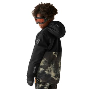 Dare 2B Kinder/Kids Freehand II Ski jas (Gletsjer Groen)