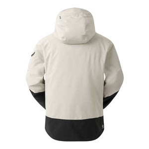 Dare 2B Mens II T-Bar Overhead Ski Jacket (Abbeystone/Black)