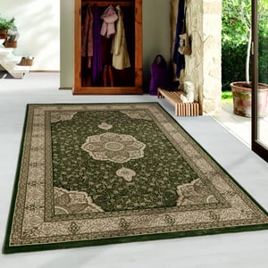 Muratap Isfahan oosters klassiek laagpolig vloerkleed 300x400 cm