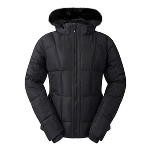 Dare 2B Womens/Ladies Glamourize VI Ski Jacket (Black)