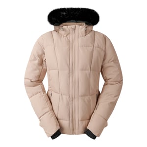 Dare 2B Dam Glamourize VI Skidjacka (Varm Taupe)