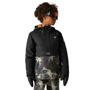 Dare 2B Kinder/Kids Freehand II Ski jas (Zwart)