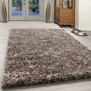 Muratap Rainbow soft shaggy hoogpolig vloerkleed 120x170 cm